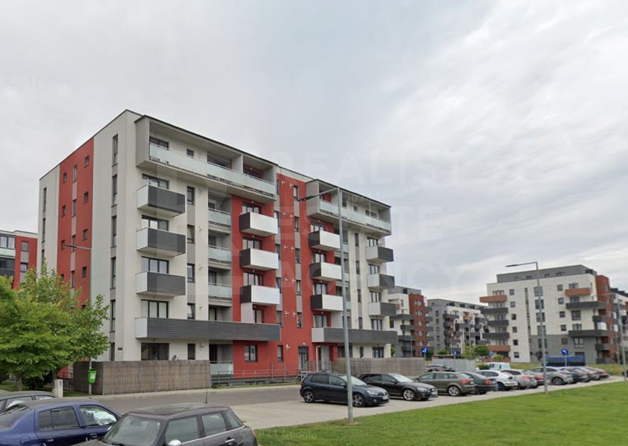 Vânzare, garsonieră spațioasă, Avantgarden Bartolomeu, Brașov - Poză 1