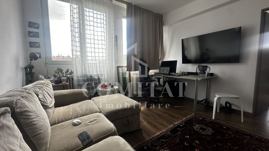 Apartament în zona Ultracentrală | Etaj intermediar | 2 camere - Poză 4
