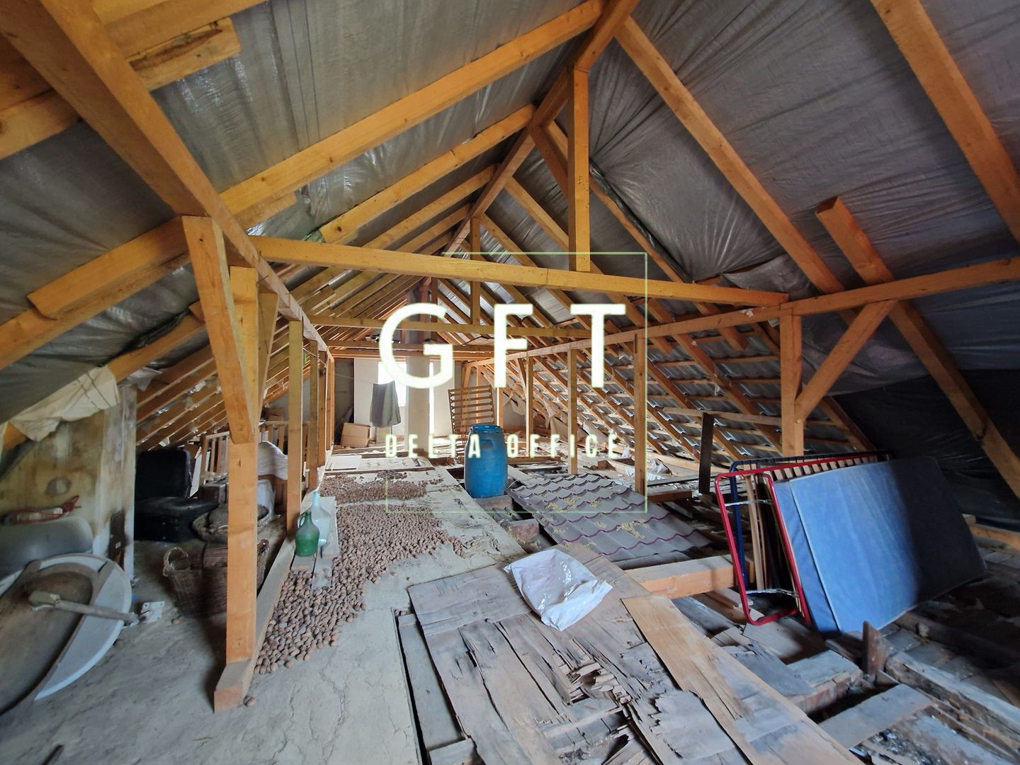 Casă modernă cu vedere panoramică în Năsăud - Poză 22