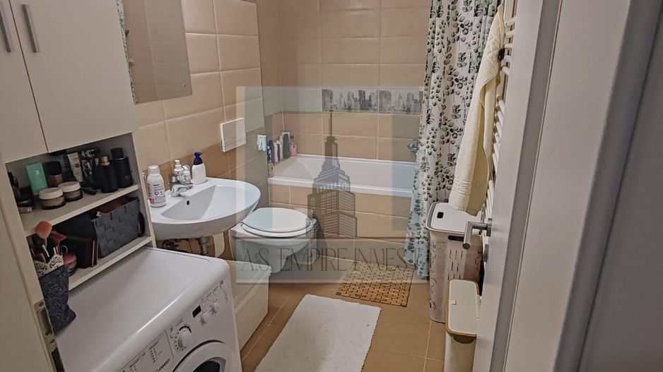 Apartament 2 camere mobilat/utilat - zona Tractorul - Poză 10