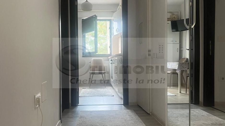 Apartament 2 camerer decomandat COPOU- 499 EURO - Poză 12