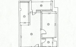 Apartament de lux – 2 camere | Zona Scafandri, Constanța - Poză 14