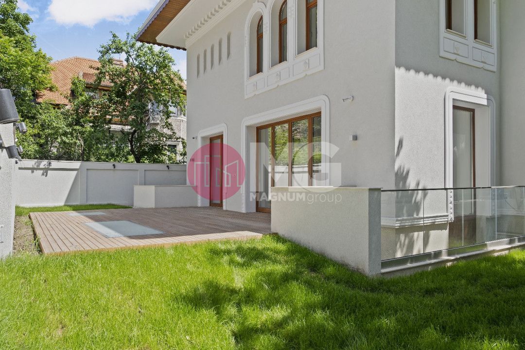 Vila unicat de vanzare- Dorobanti Capitale - Poză 5