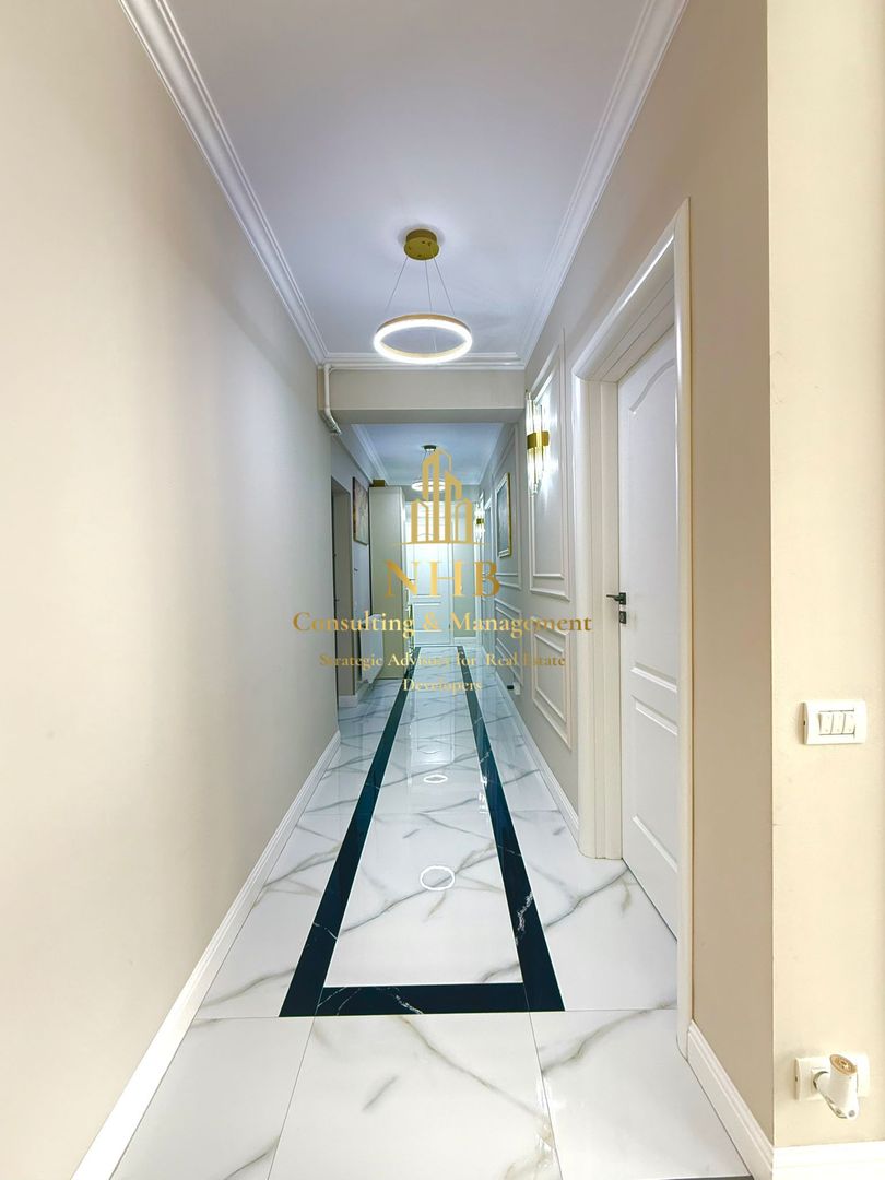 Apartament 3 camere, an 2022, centrala - Sos Chitilei - Bucurestii Noi - Poză 16