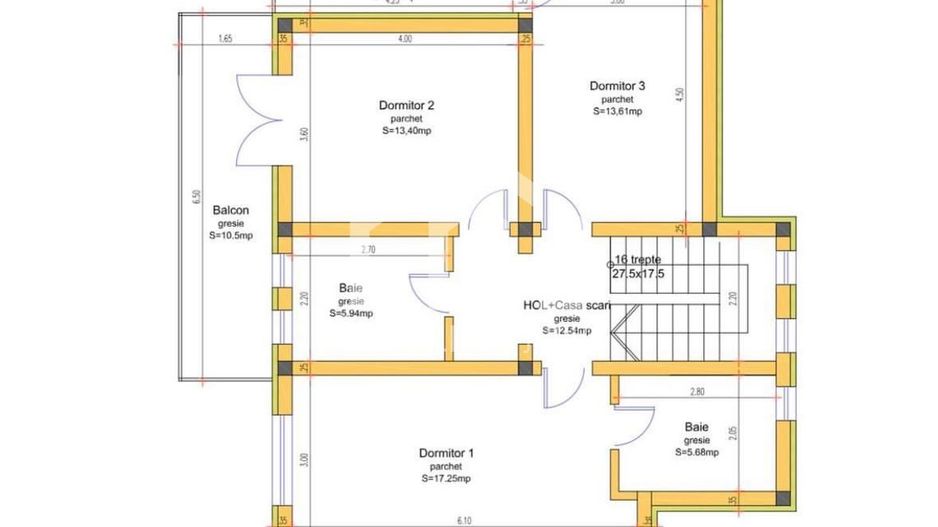 Casa individuala, 5 camere,119mp, Teren 500mp, Jucu de Mijloc, Panemar - Poză 3