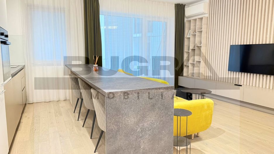 Apartament de 2 camere, 60mp, parcare subterana, zona Centrala - Poză 6