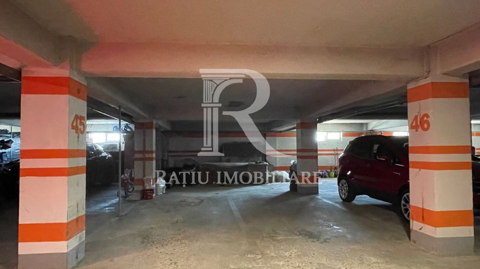 Apartament cu 3 camere | 2 Parcări Subterane | Nufărul | Oradea - Poză 15
