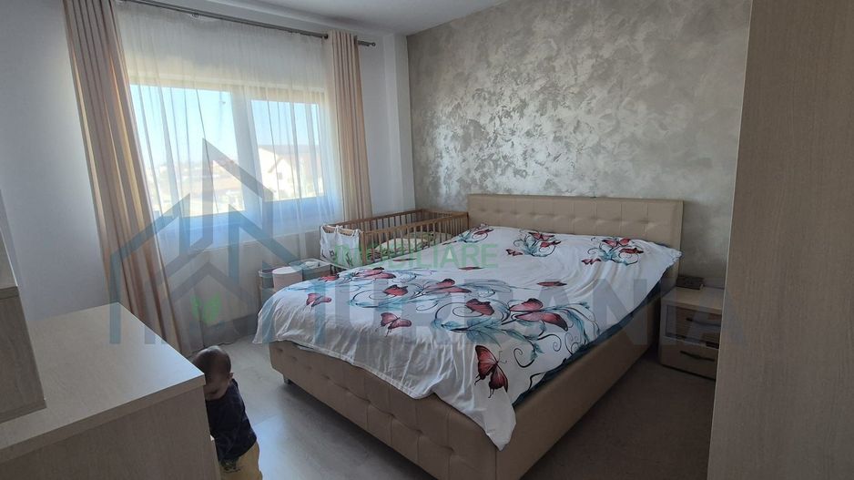 Apartament 2 camere, decomandat, cu 2 locuri de parcare – Valea Lupului, str. Garoafei, Bloc CCR 7 - Poză 7