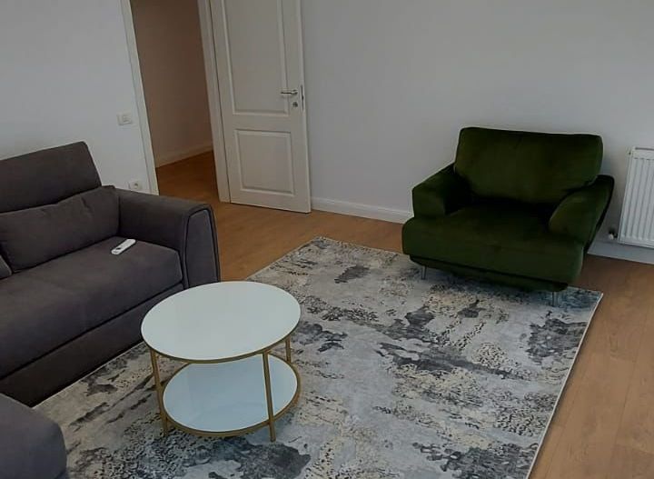 AP. 2 CAMERE LAMINORULUI, CENTRALA, BLOC NOU, 72 MP, METROU 5 MINUTE - Poză 2