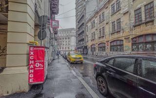 Garsonieră spațioasă de închiriat – Universitate | Str. Academiei - Poză 16