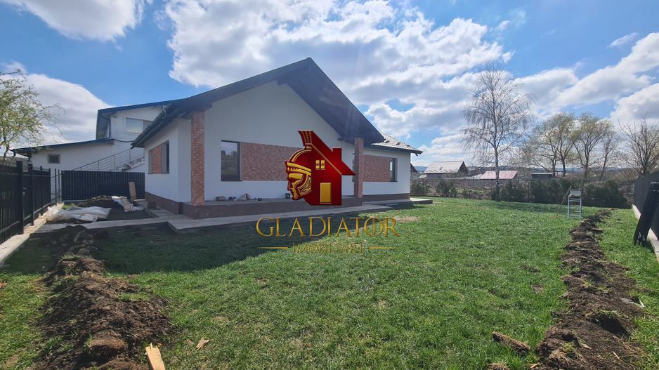 Casa plan parter deosebita, Lunca Cetatuii Ciurea, la asfalt, zona vis - Poză 13