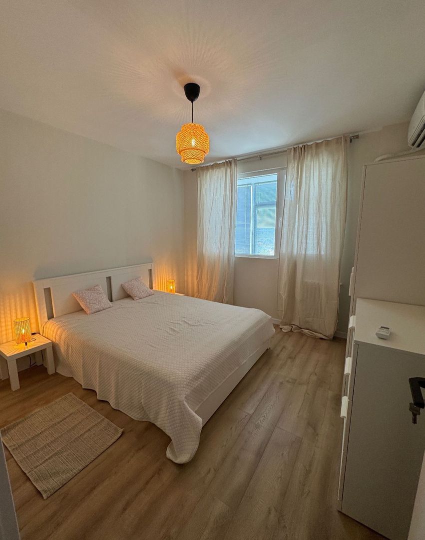 AP. 2 CAMERE DOMENII, BOILER, RENOVAT, BUCATARIE INCHISA, MODERN - Poză 2