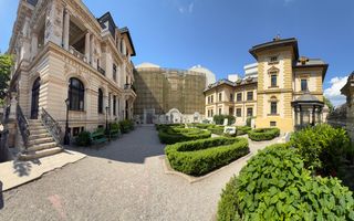 Birouri de inchiriat în Palatul Ghica. - Poză 1