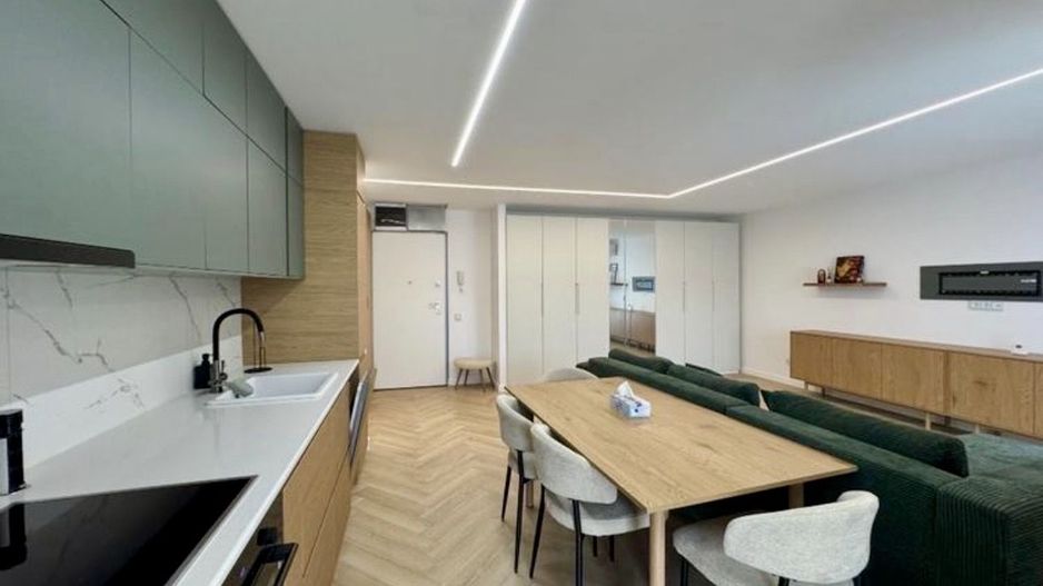 First Rental | 2 Rooms | Smart Home | Pet-Friendly | Pipera - Poză 7