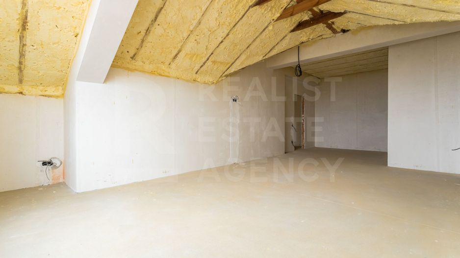 Vânzare, penthouse, 4 camere, strada Nicolae Dimo, Durlești - Poză 20
