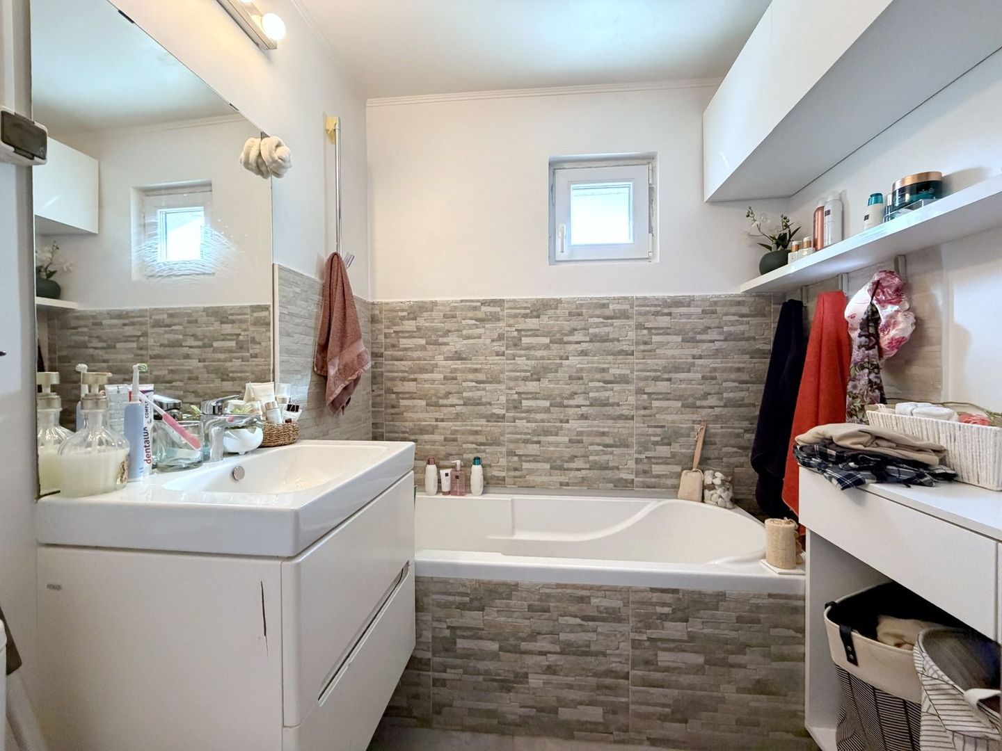 Apartament 3 camere - renovat | bloc 1982 | Dristor-Alba Iulia - Poză 9