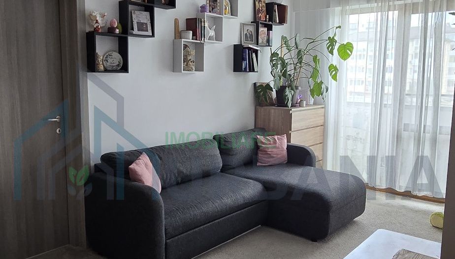 Apartament 3 camere mobilat și utilat, Vișan, comuna Bârnova – Parcare inclusă - Poză 5