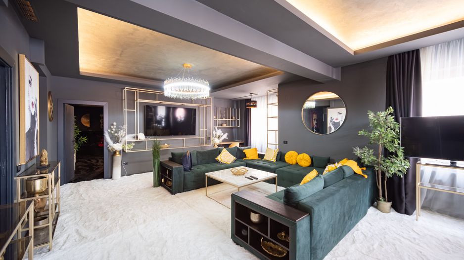 Apartament 2 camere I Herastrau I Design Interior Premium - Poză 1