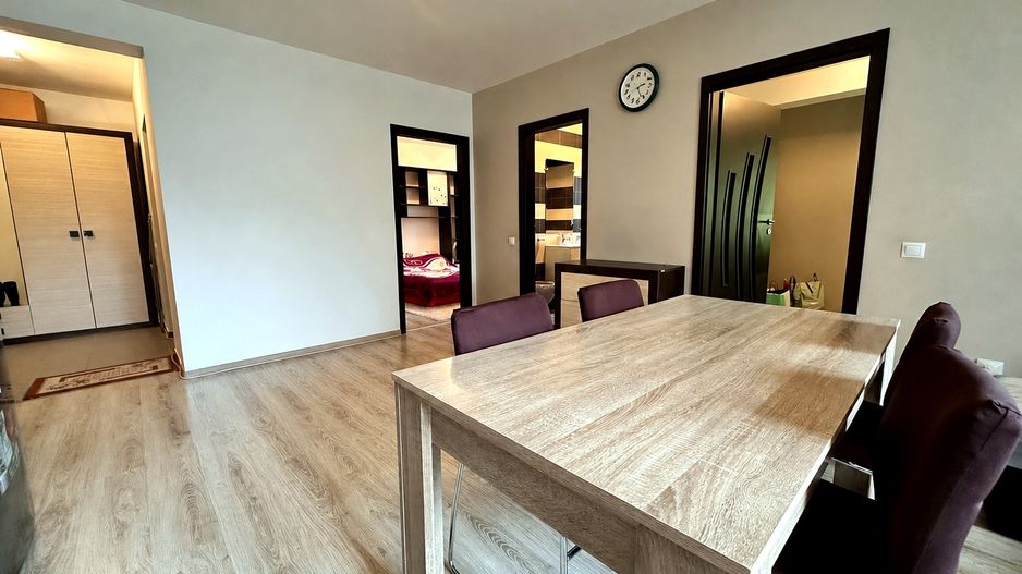 Apartament 3 camere, 63 mp, balcon 9 mp - Poză 7