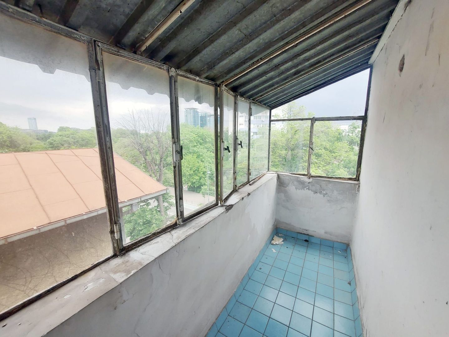 Apartament 2 camere + garsonieră Radu Beller, vedere parc, fără risc seismic - Poză 14