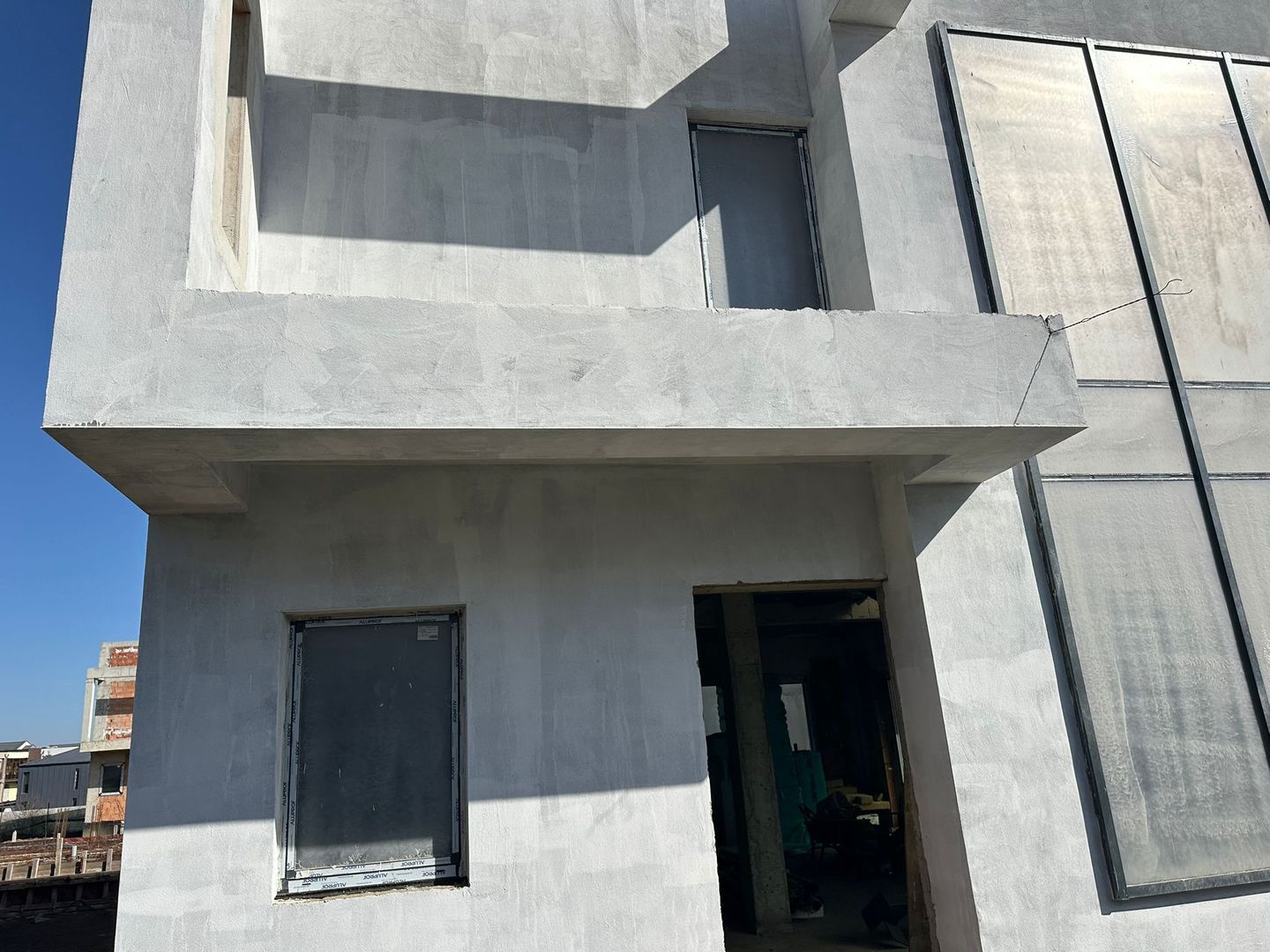 Proiect rezidențial 18 vile Tunari (stadiu avansat) - Poză 13