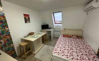 Apartament 1 camera la Mansarda - Poză 6