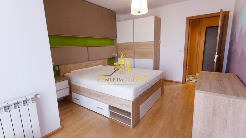2 camere, decomandat, modern, balcon, parcare, Zorilor, Sigma - Poză 3