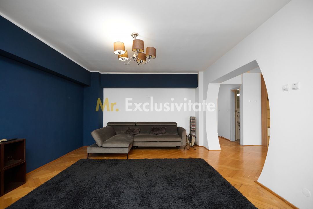 Apartament 3 camere ultracentral, Pitesti, AG - Poză 12