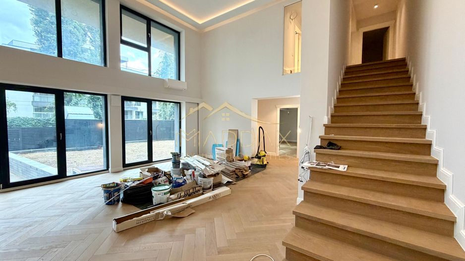 Duplex 4 camere *156mp* + cu curte proprie 175mp // Straulesti - Poză 7