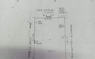 teren de vanzare - Poză 2