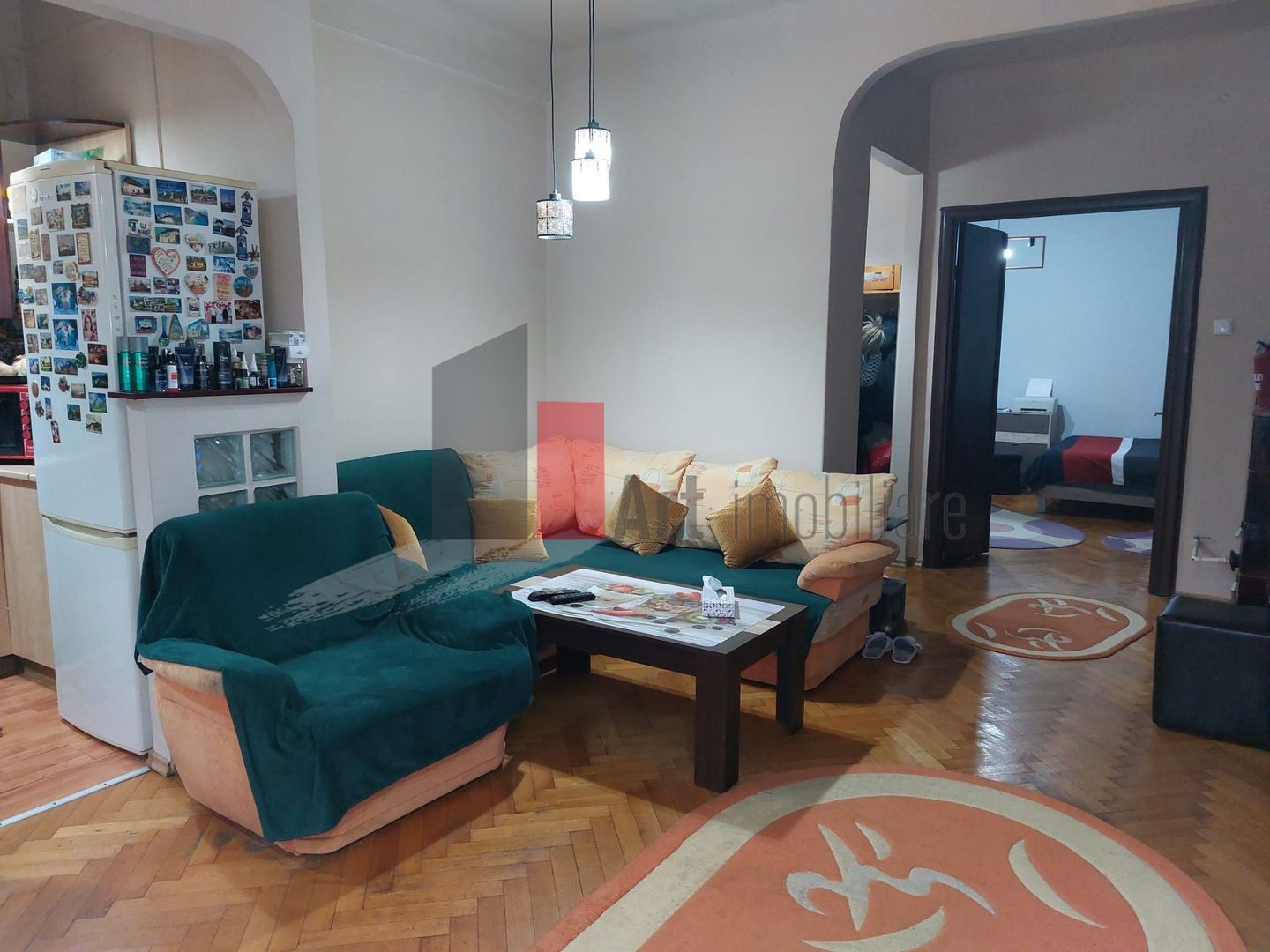 Apartamentul "ENIREJO", et. 1 in vila, FARA RISC SEISMIC, intrare exclusiva - Poză 6