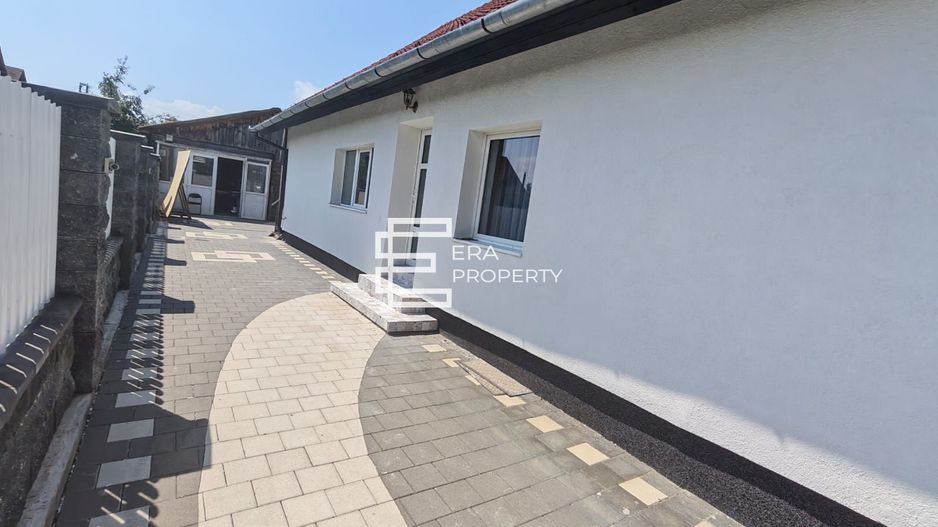 Casă individuală + atelier 150 mp | Teren 812 mp | 2 locuințe | Sibiu - Poză 14
