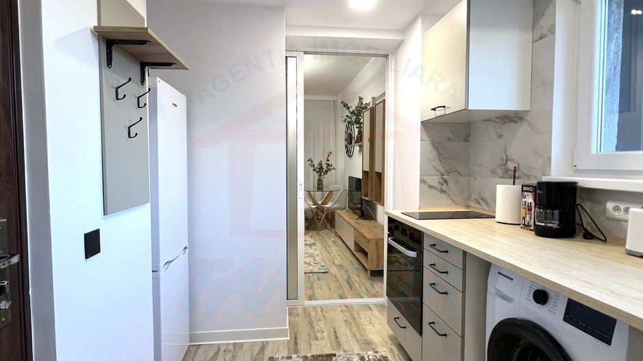 Apartament premium cu 1 cameră | Renovare completă | Parter |Zona Port - Poză 8