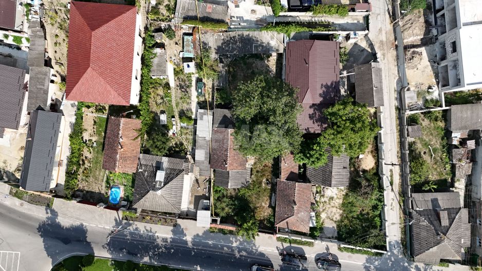 🏡 Teren pentru construcții în centrul orașului Orhei – Strada Eliberării 90 - Poză 2