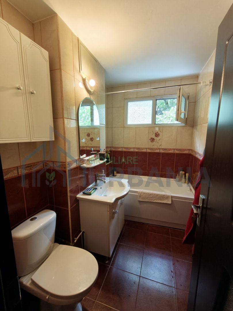 Apartament 2 camere semidecomandat, etaj 1, zona Podu de Piatra – 15 min de Palas - Poză 7