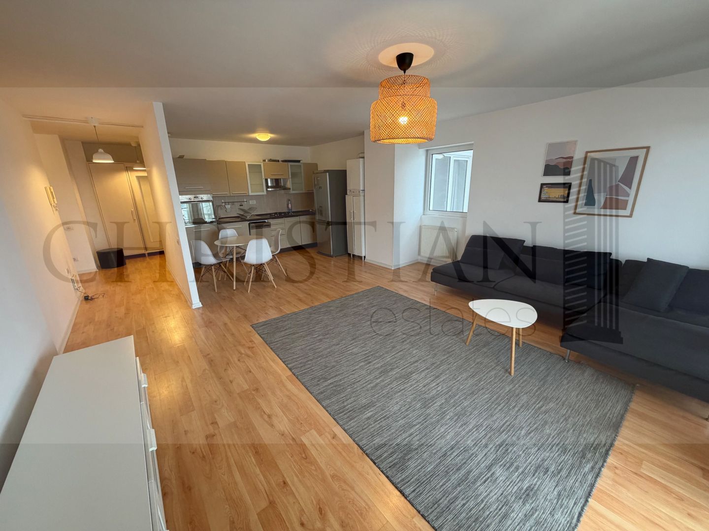 Apartament 2 camere - Complex Metropolis Residence - Poză 14