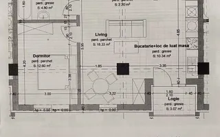 Apartament modern, construcție 2023, mobilat la comandă, Dâmbul Rotund - Poză 13