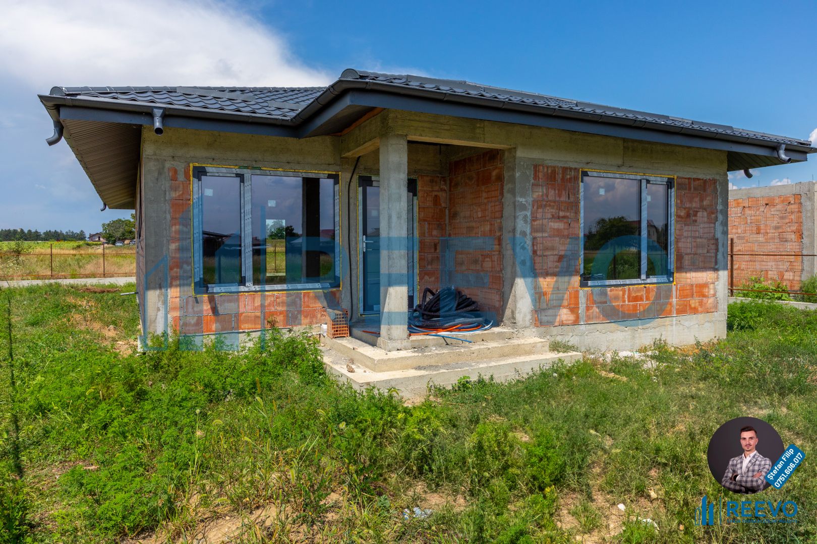 Casă/Vilă nouă de vânzare în Lilieci, Bacău - Poză 17