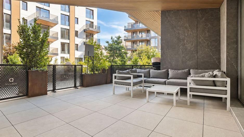 For Rent I Premium 2-Room Apartment | 22 sqm Terrace | Iancu Nicolae - Poză 2