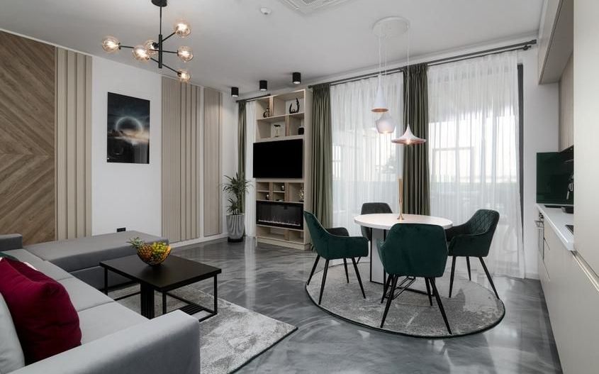 CASĂ PREMIUM CU PISCINĂ, JACUZZI ȘI SPA PRIVAT | PENINSULA NĂVODARI - Poză 2