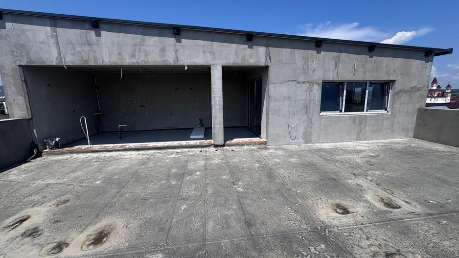 Penthouse 3 camere , 2 bai,TERASA 90mp, Lacul lui Binder, Sibiu - Poză 11