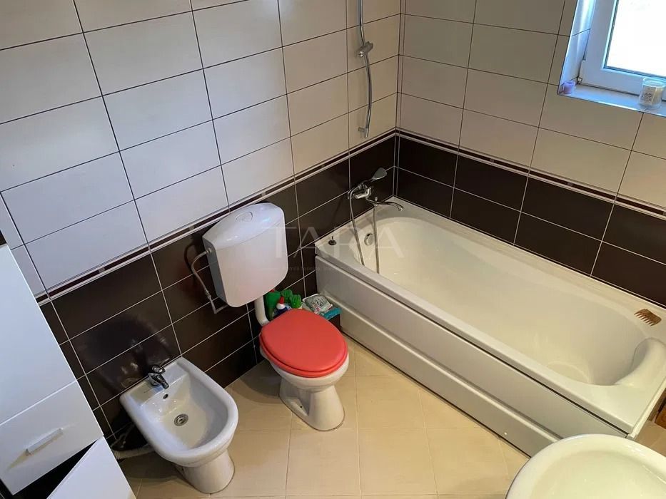 Apartament pe 2 niveluri, 3 camere, pod și parcare, Mănăștur. - Poză 4