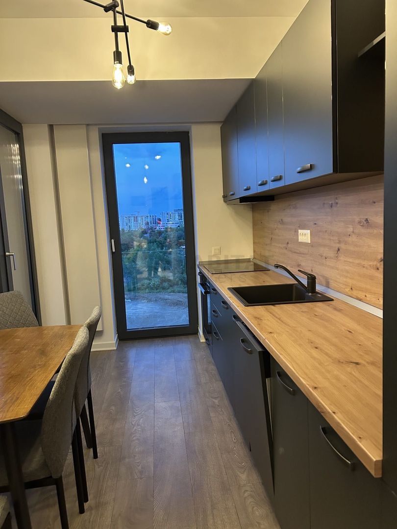 Apartament 2 camere de închiriat – Cloud9 Residence Pipera - Poză 6
