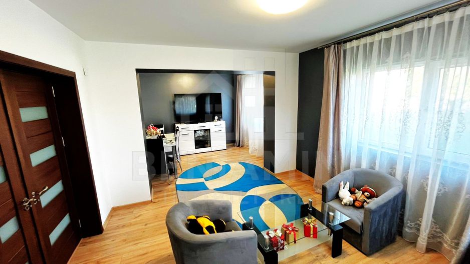 Casa P+1-Toate Utilitatile-3 Dormitoare-2 Bai-680mp Teren-Mobilata - Poză 2