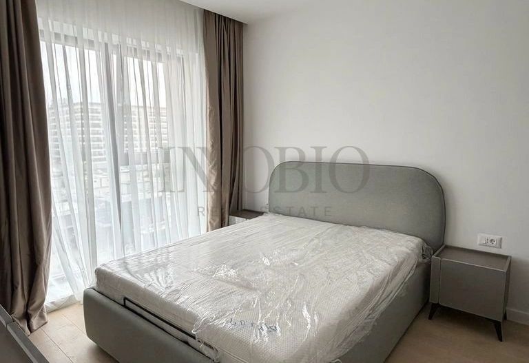 2 camere | Nusco City Faza 2 Pipera-Aviatiei | Loc parcare subteran - Poză 3
