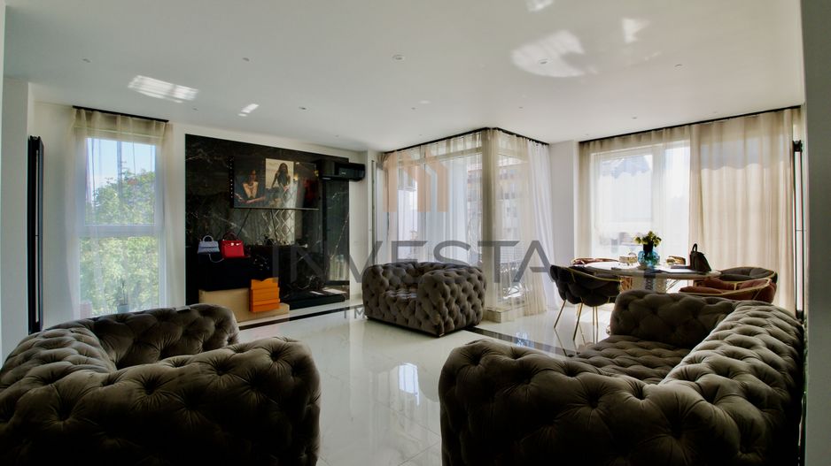 APARTAMENT DE LUX 2 CAMERE ULTRAFINISAT CENTRAL - Poză 3