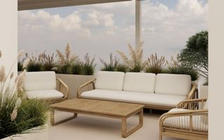 Apartament semifinisat tip Penthouse in Andrei Muresanu (sud) - Poză 12