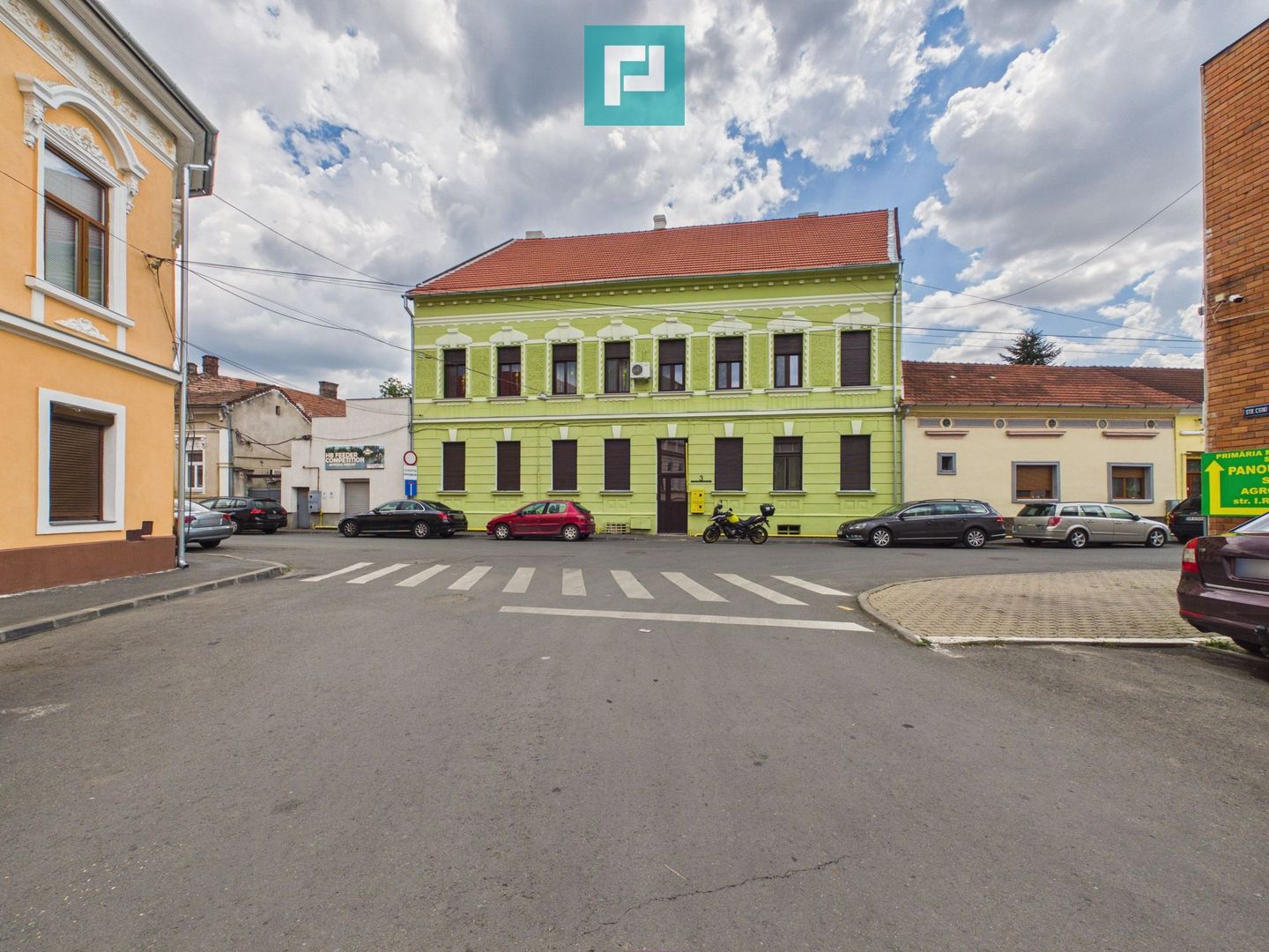 Apartament o cameră, parter, Parcul Reconcilierii - Poză 1