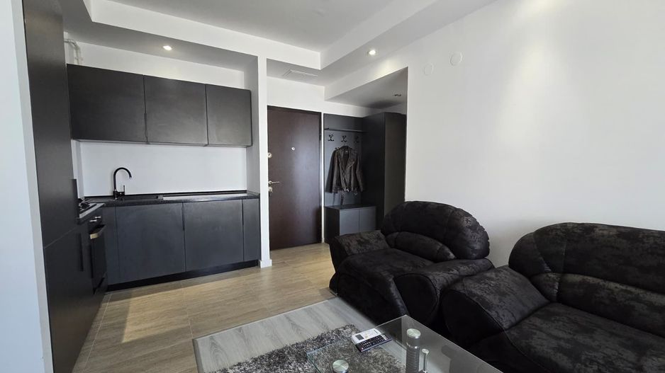 COSMOPOLIS  - STUDIO DUBLU cu vedere la piscina si parcare inclusa - Poză 7