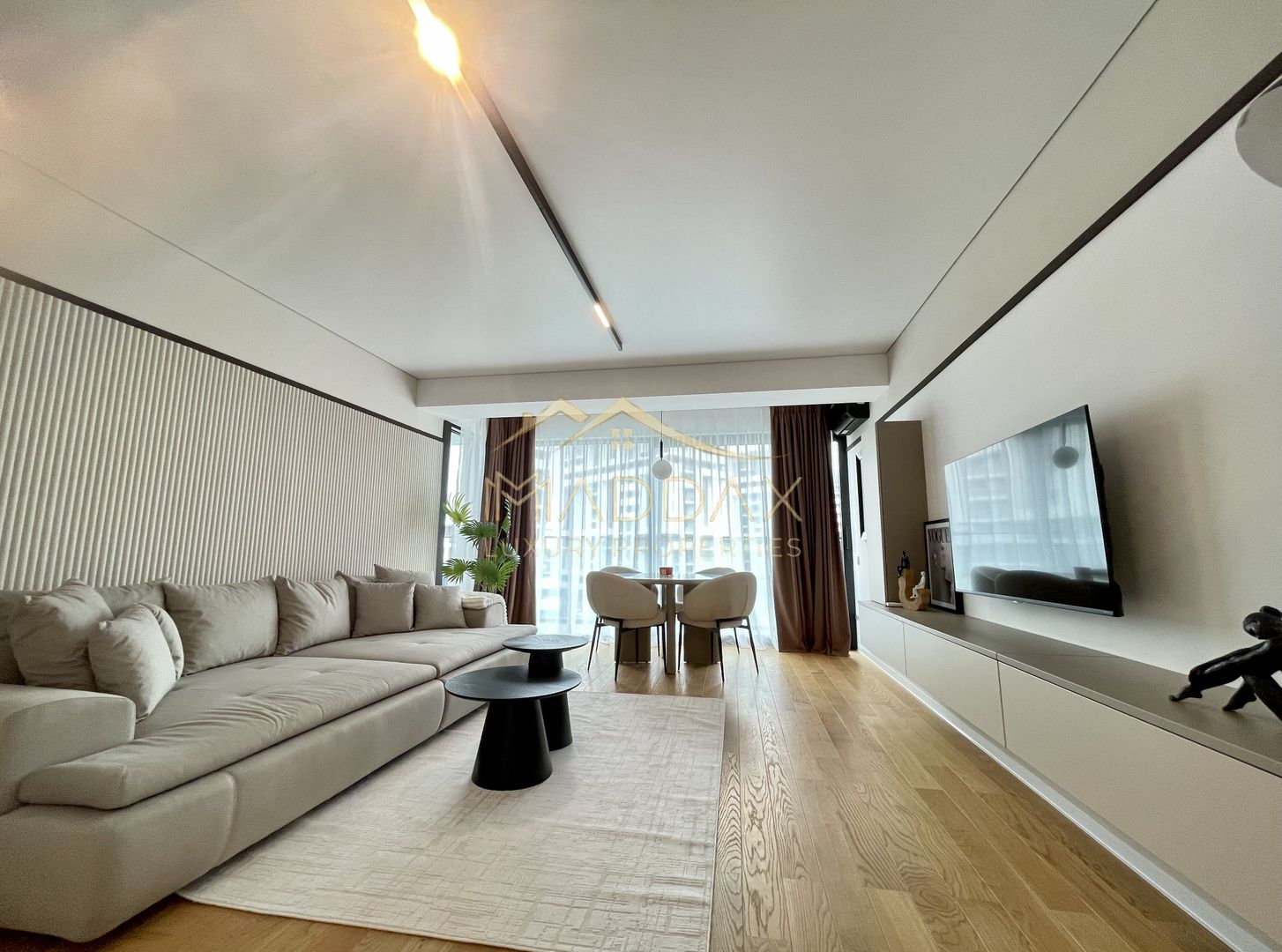 Apartament LUX***PARCARE dubla***PRIMA INCHIRIERE//Mall Promenada - Poză 7